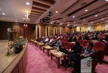 گزارش تصویری جلسه توجيهي مشترك صنايع با دانشجويان و اعضاي هيات علمي دانشگاه صنعتي شاهرود